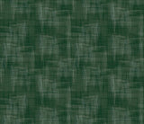 French Terry Stoff grün gemustert | Fräulein von Julie