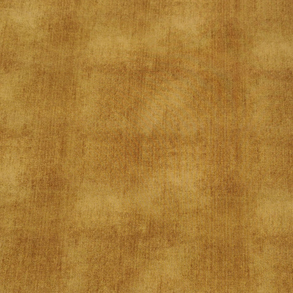 Reststück: French Terry Stoff ocker, Jeans Optik | Fräulein von Julie; ca. 1,0m