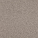 Reststücke: Baumwollfleece Stoff uni hellgrau - 100% Baumwolle; ca. 1,1m + 2,0m