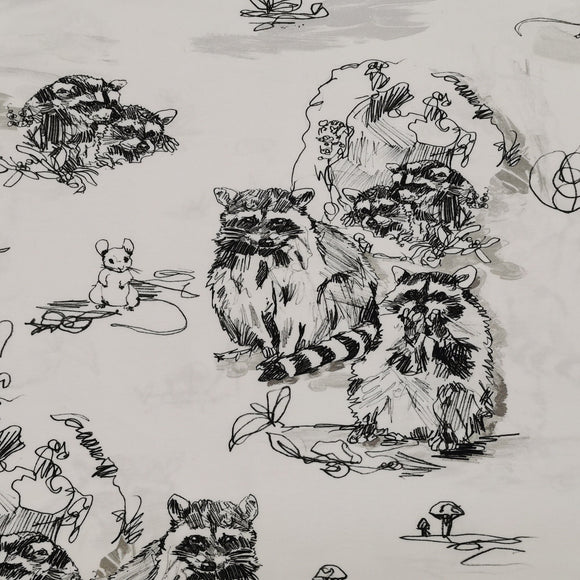 GOTS Bio Single Baumwolljersey Stoff  