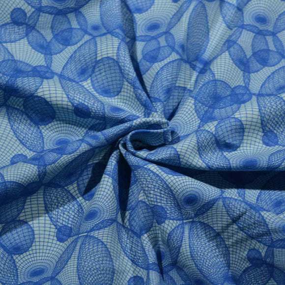 Baumwolljersey Stoff 