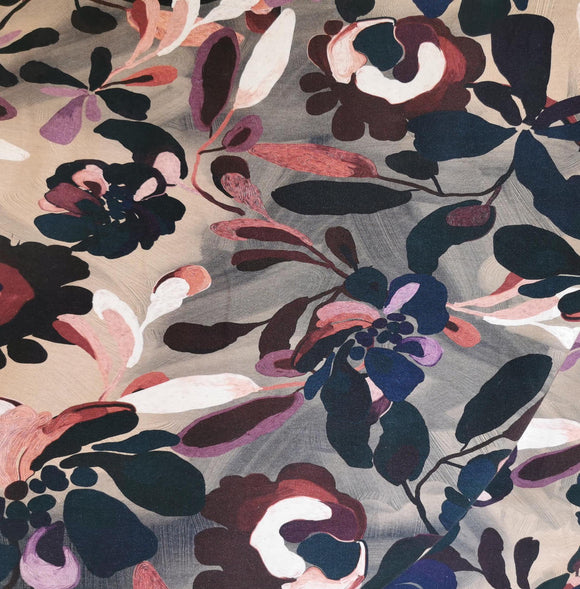 French Terry Stoff Druck 