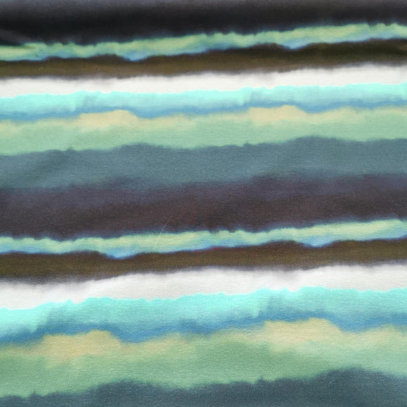 Baumwolljersey Digital Druck 