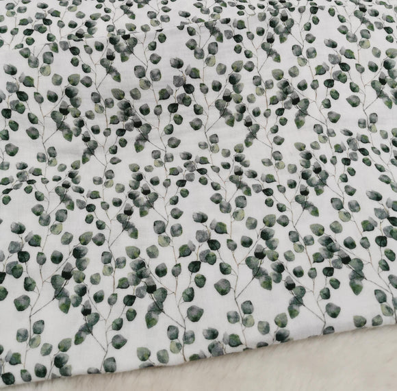 Baumwoll Musselin Stoff 