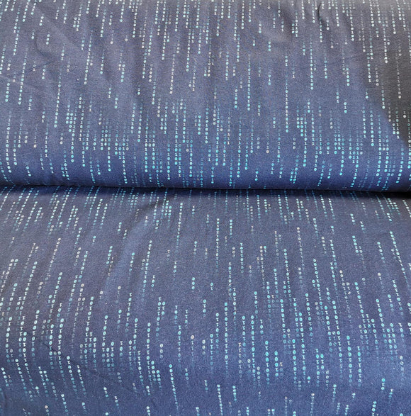 Baumwolljersey Stoff Druck 