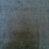 Washed Cord Stoff "Stretch" uni dunkel petrol - Basic Stoffe